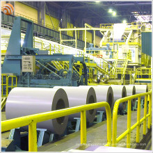 Steel Coil Type and Cold Rolled Technique Color Steel Plate